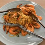 川越シェフが葛尾村へ来訪｜HANERUのエビを使った特別企画が公開されました